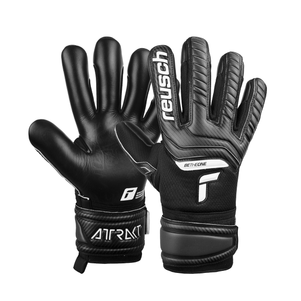 Reusch Attrakt Infinity Junior 5272725 7700 black 1